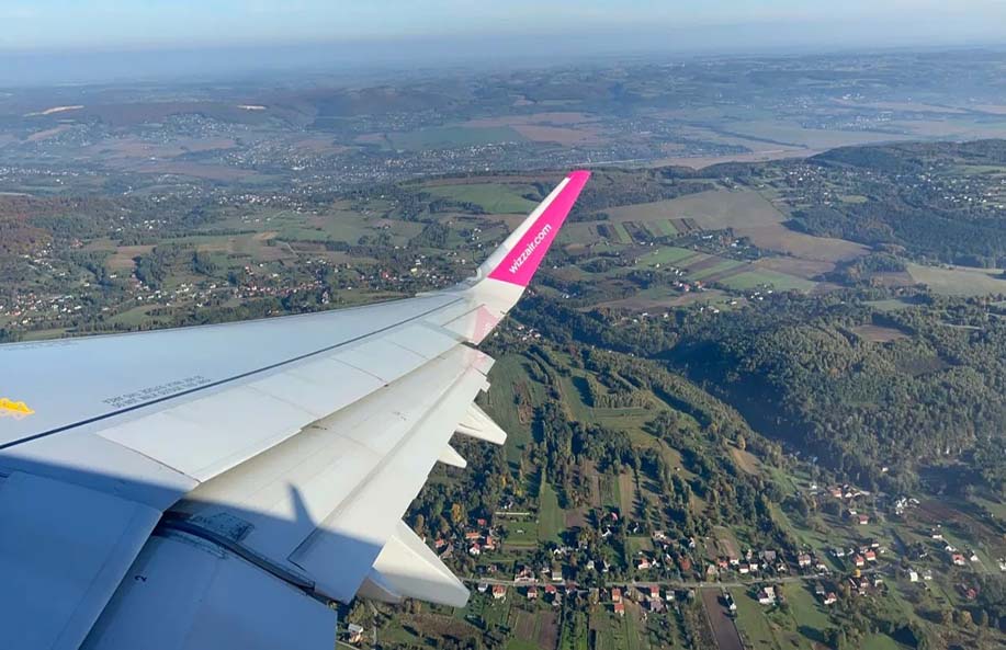 Hoe kun je binnen je budget een retourvlucht naar Krakau boeken