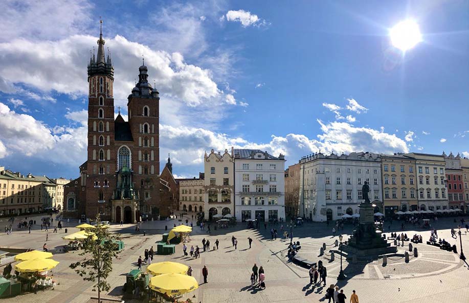 Veilig blijven: Handige tips voor reizen naar Krakau