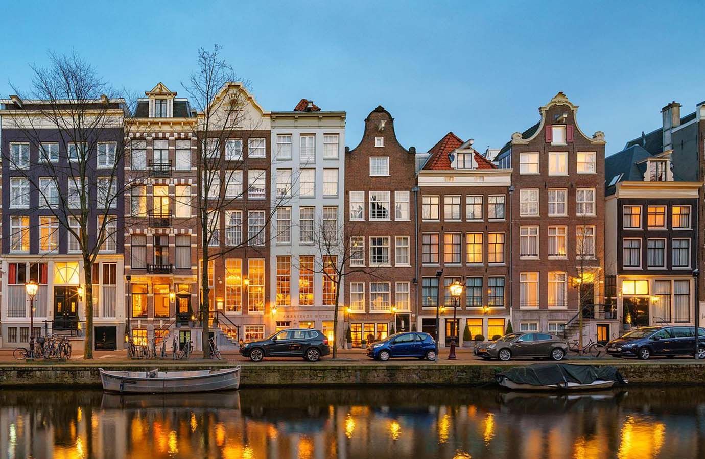 Verfijnde Luxe en Stijl: Een Overzicht van Amsterdam’s Top Hotels