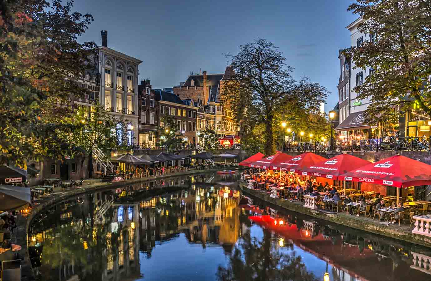 De Essentie van de Nederlandse Cultuur: De Meest Interessante Bezienswaardigheden in Utrecht